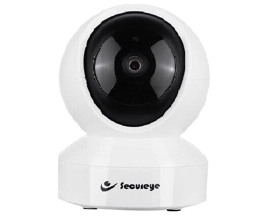 SecurEye S-F40 Wireless CCTV Camera: Enhancing Security and Peace of Mind